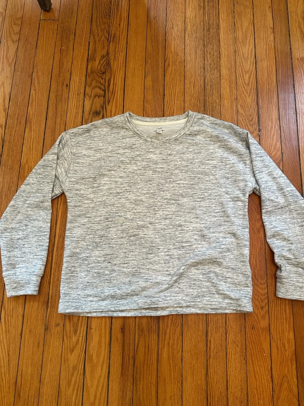 J.Crew Women's Heather Gray Lounge Pants Size Medium 1055/1056